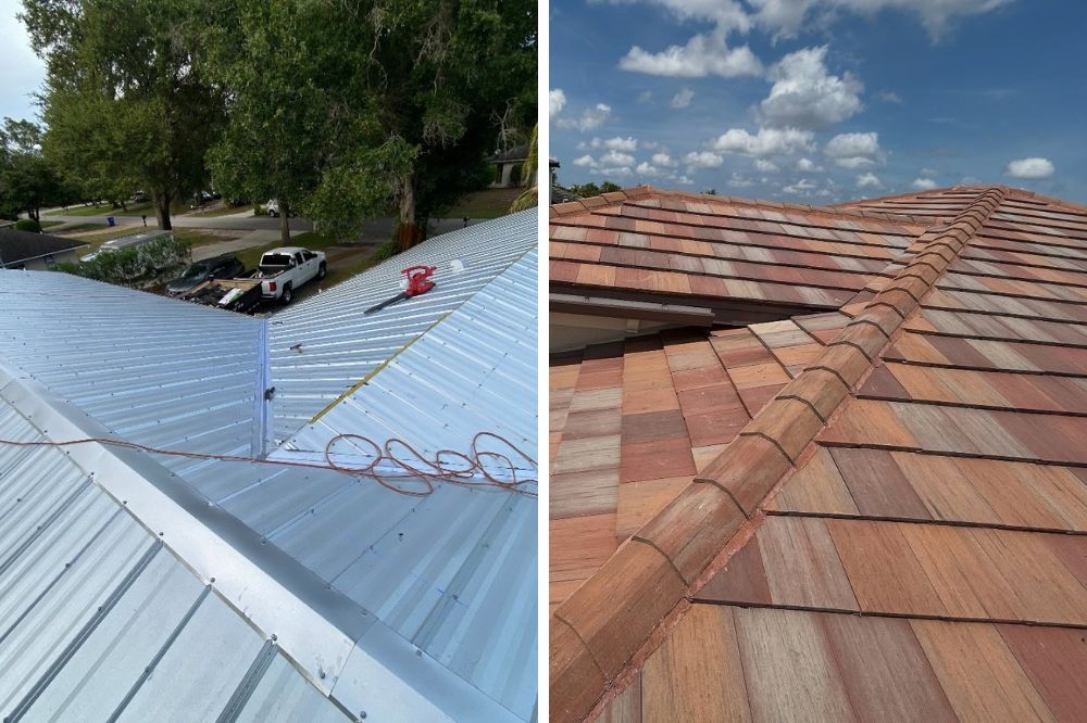 Tile Metal or Shingle Choosing the Right Roof for Long-Term Protection