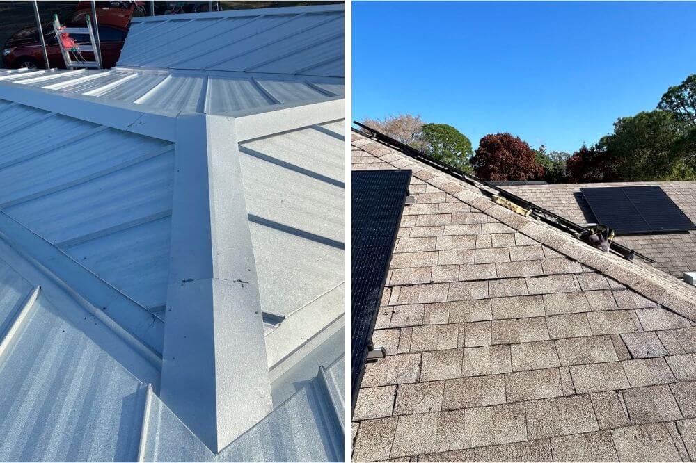 Metal Roofing vs. Shingles in Port St. Lucie Which Saves You More Long-Term